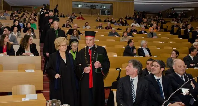 Lub, inaugurato il nuovo anno accademico