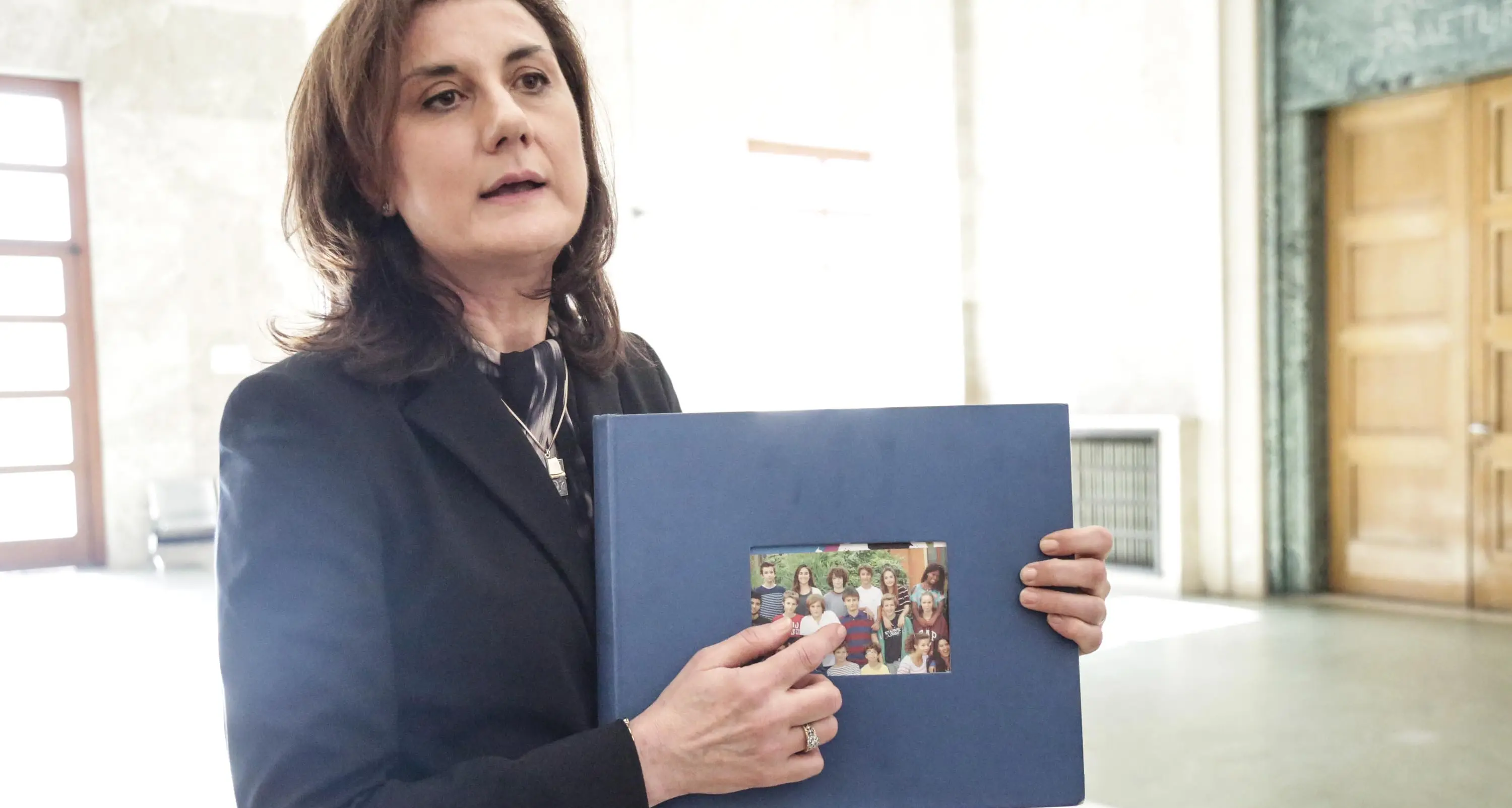 Bolzano: «Giustizia per mio figlio, morto in slitta a 14 anni»