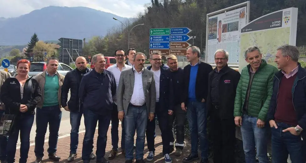 Pillhof, troppi incidenti: serve il tunnel