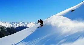 La crisi si fa sentire sulla neveVacanze sempre più brevi