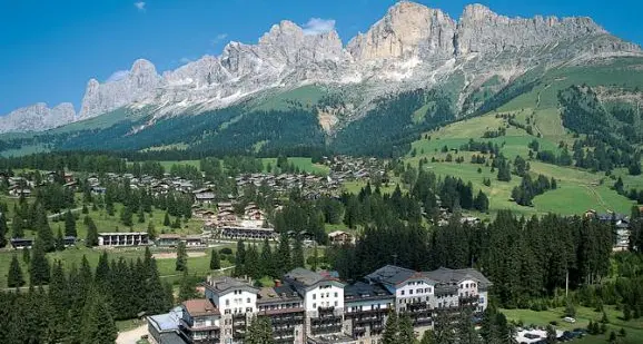 Scomparsa la gestrice del Grand Hotel Carezza
