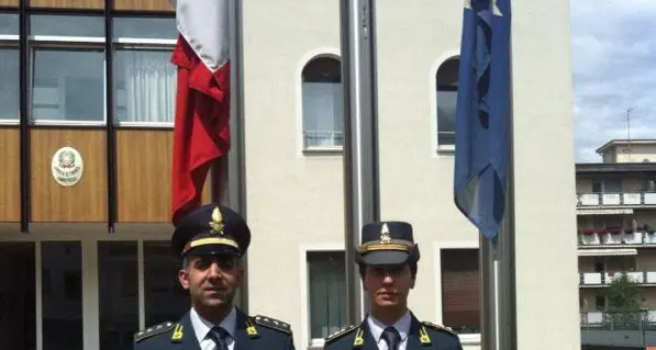Guardia di Finanza, cambio al comando