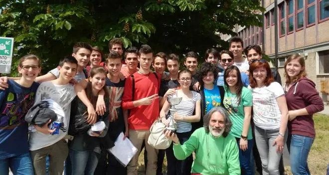 Torneo di matematica Il liceo Torricelli è il più forte d’Italia