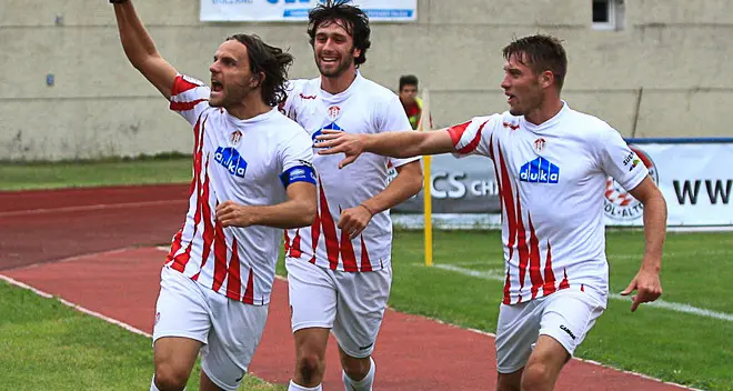 Calcio lega pro, l’Alto Adige pareggia (1-1) a Cremona