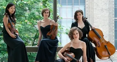 Classica: a Merano quattro preziosi archi canadesi