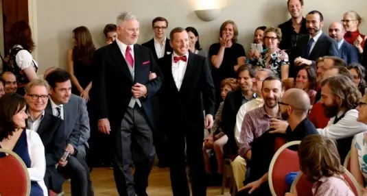 Riconosciuto il congedo dopo il matrimonio gay