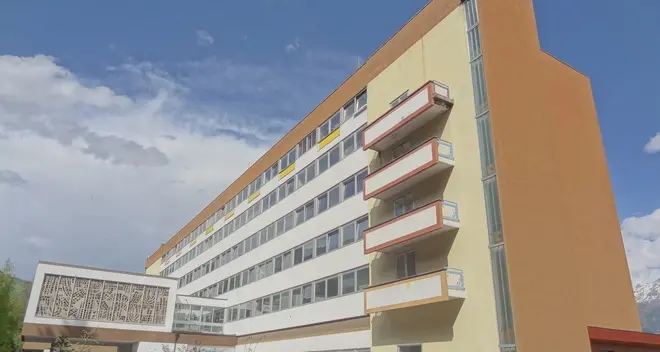 Pronta la Neuroriabilitazione di Vipiteno