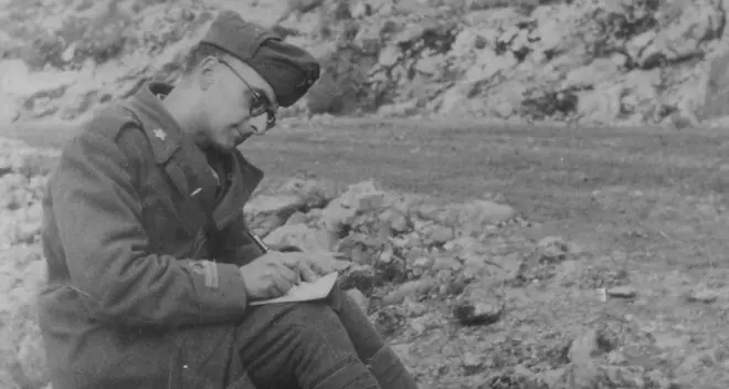 Merci, il bolzanino che salvò centinaia di ebrei