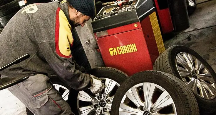Senza gomme o catene si pagano 84 euro