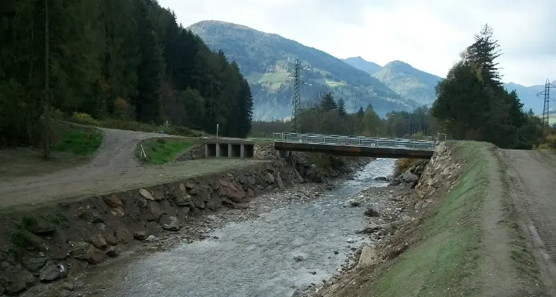 In Val di Vizze completati i lavori anti-esondazioni