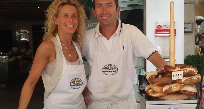 Oscar del cibo di strada: il Gambero Rosso incorona «Re Würstel»