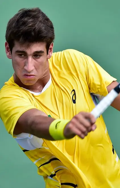 Orlando Luz, il talento che viene dal Brasile