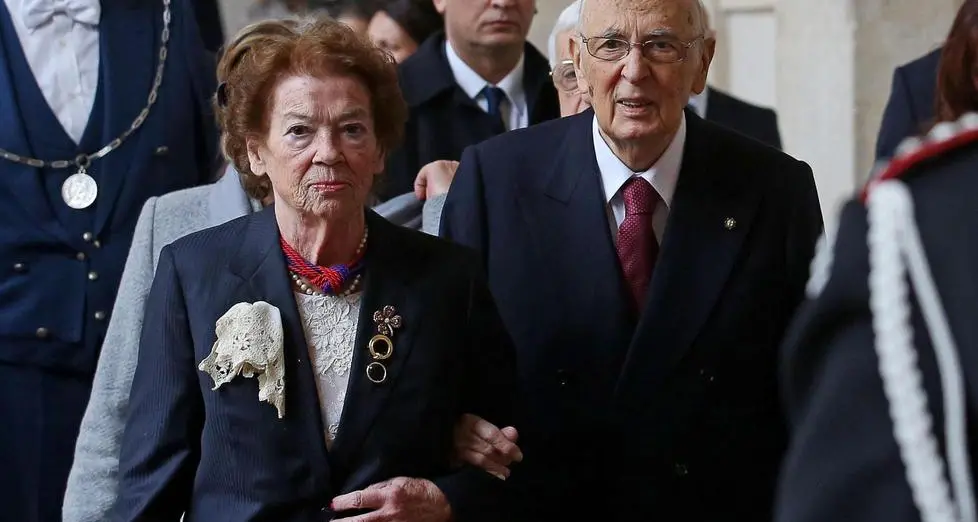 I politici altoatesini ringraziano Napolitano