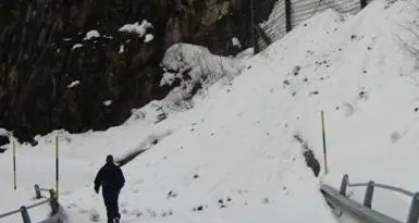 Viabilità, riaperta la strada della Mendola