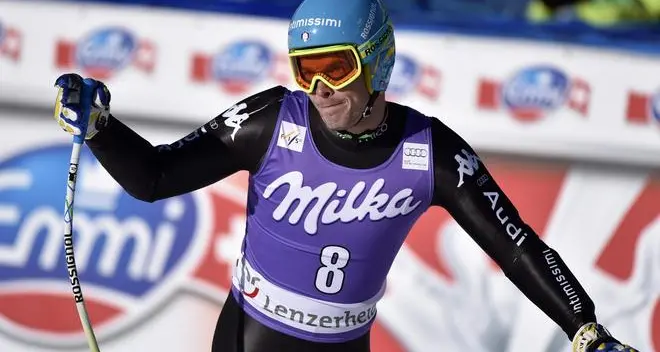 Sci, finali di Coppa: Innerhofer sesto nel superG