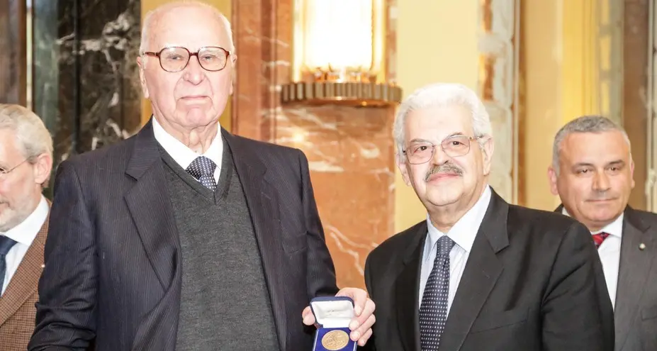 Premiati Lidia Menapace e altri sette partigiani