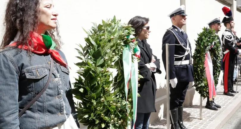 Un “25 aprile” contro il muro al Brennero