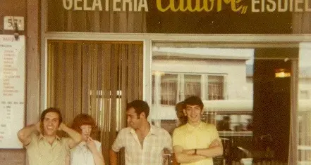 Cadore in festa per i primi 60 anni tra coni e coppette