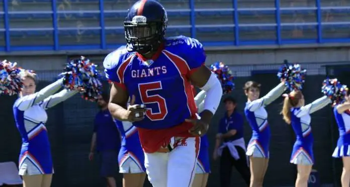 Quarti di finale ad Ancona, i Giants cercano l’impresa