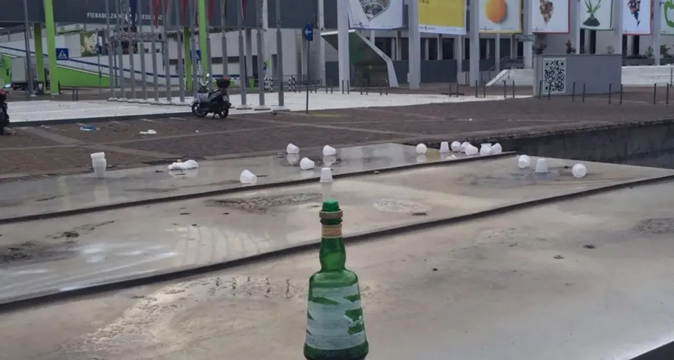 Alcol, decine di giovani in coma etilico