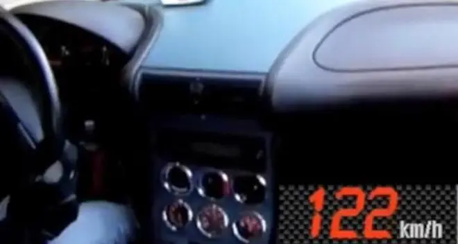 Una gara sul filo dei 130 Km/h sui tornanti della Mendola