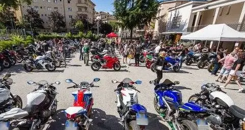 Domani la benedizione delle moto