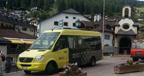 Ortisei allunga l’isola pedonale