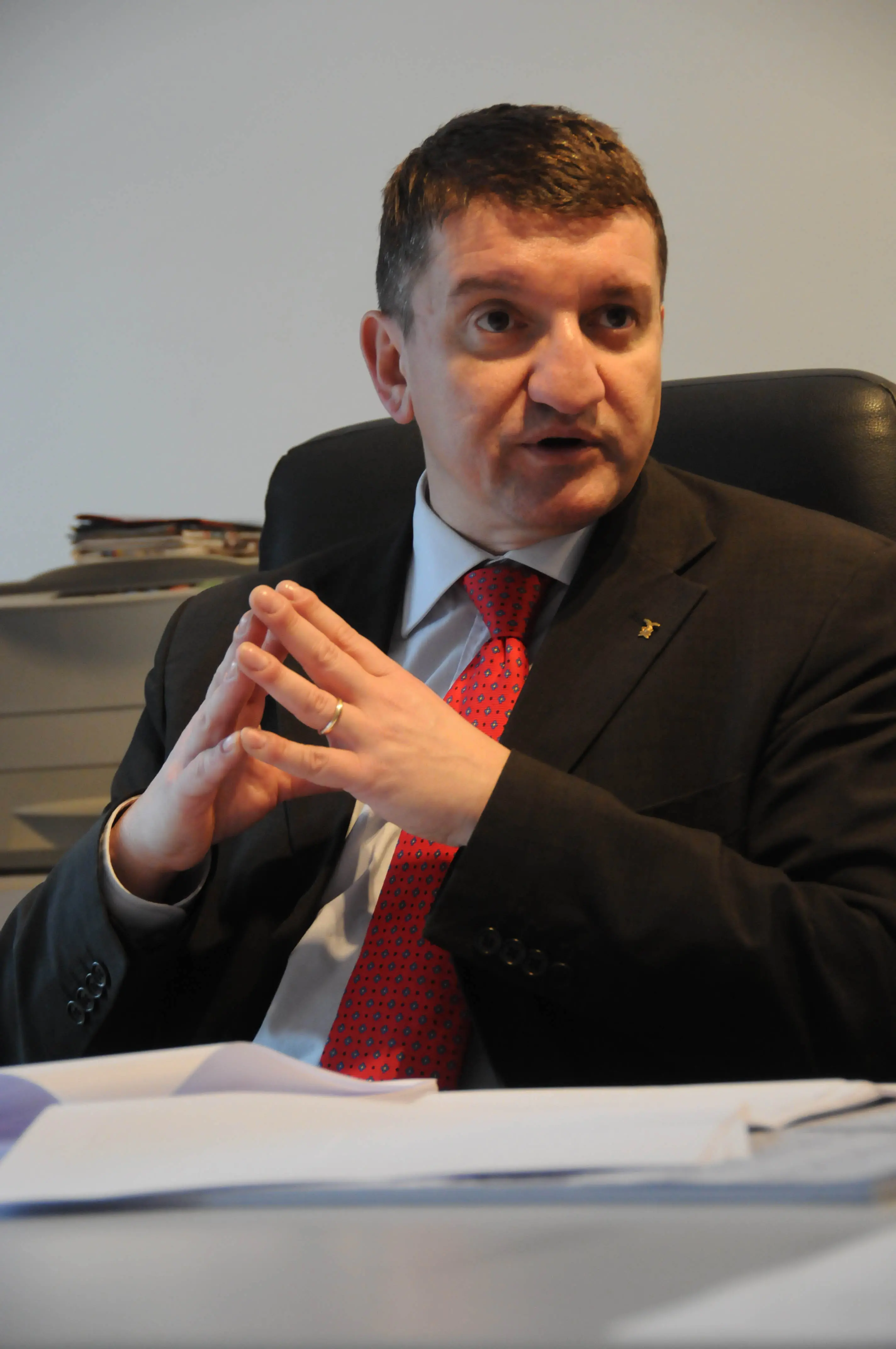 Pranzi e cene, l'ex consigliere provinciale Minniti accusato di peculato