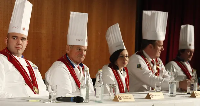 Altoatesini i cuochi più «stellati»