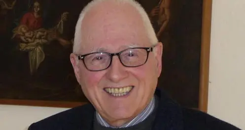 Il sindaco di Naz all’ultima udienza di Papa Benedetto