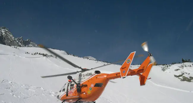 Cade mentre scia sul Monte Elmo: grave turista