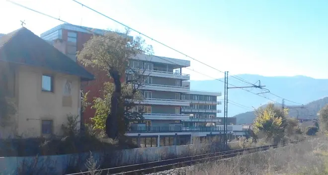 La stazione Brunico Nord aiuterà a snellire il traffico