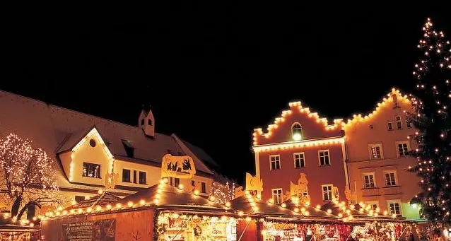 A Vipiteno il mercatino per un Natale a km zero