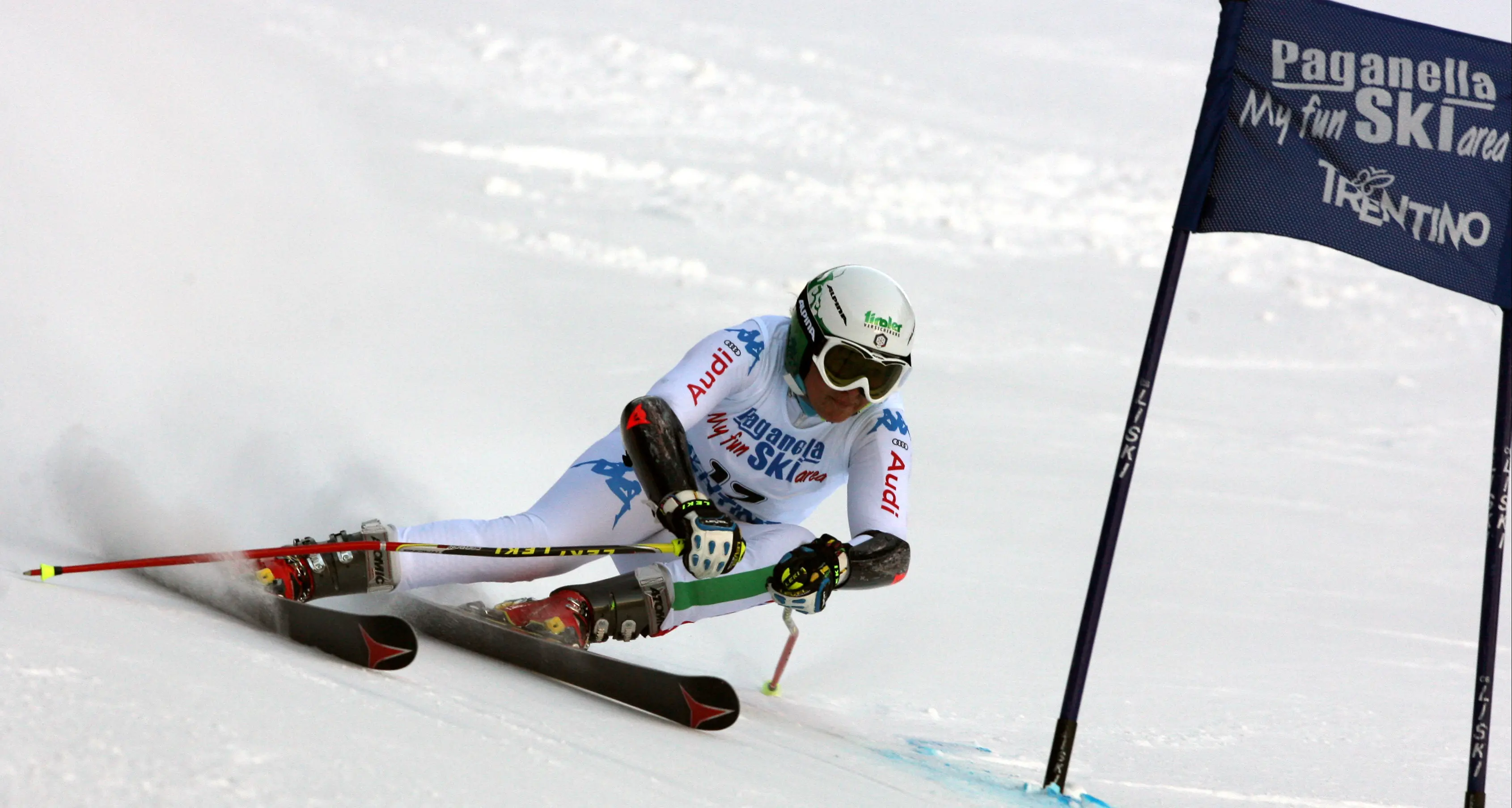 Poca neve, rinviate le gare Fis della Val Gardena