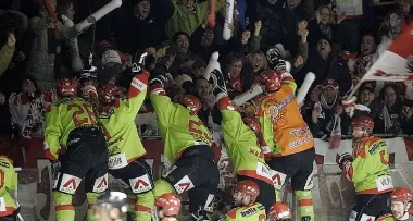 Hockey: Valpellice sorpresa dei playoff