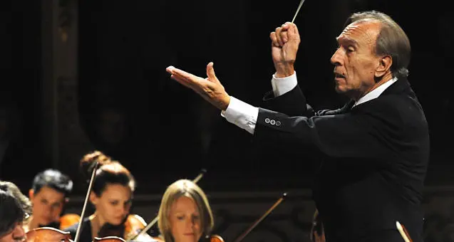 Morto il maestro Abbado, cittadino onorario di Bolzano