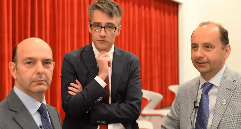 Balzarini: «Nessun legame con la Svp dopo il ballottaggio»