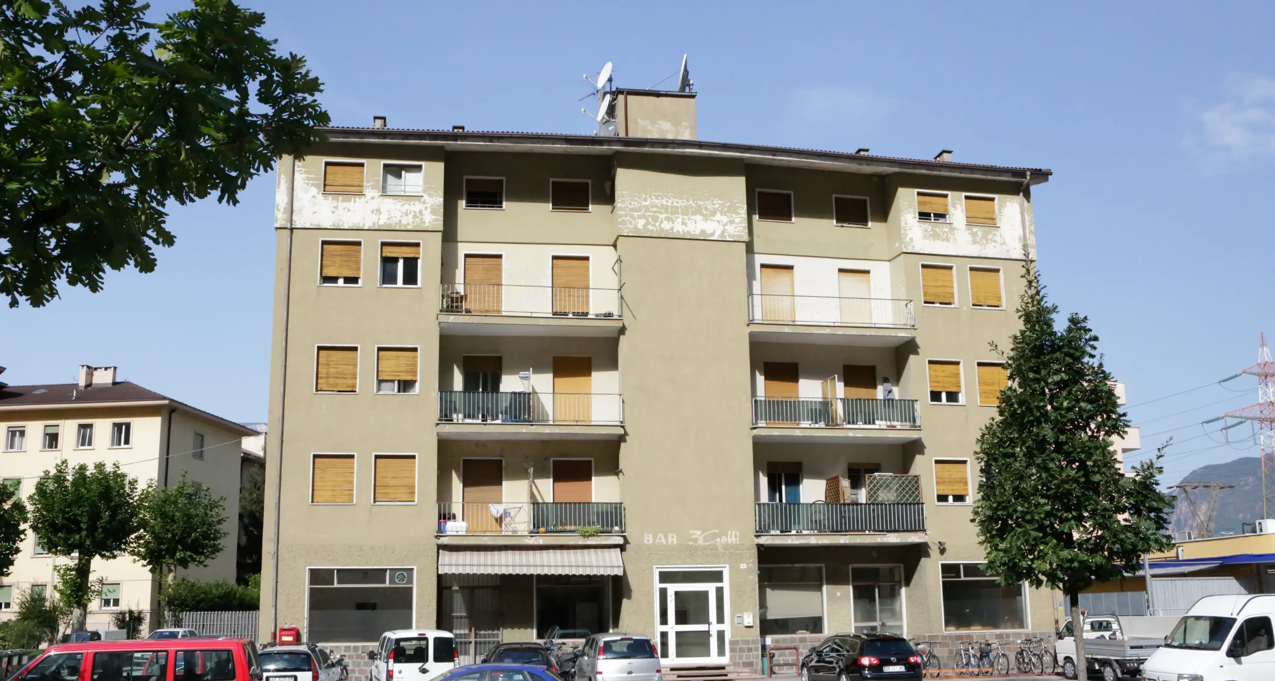 I furti spaventano Maso della Pieve a Bolzano