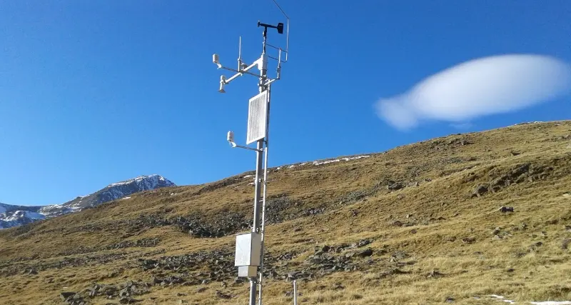 In Alto Adige cinque nuove stazioni meteo