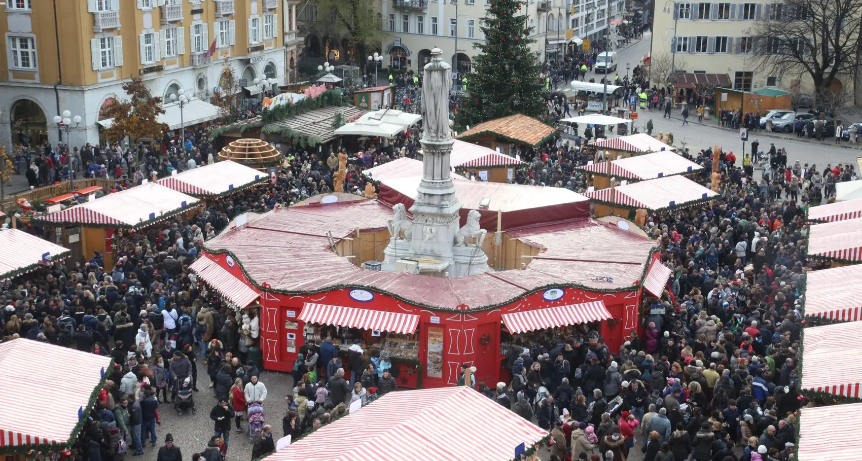 Viaggi, per TripAdvisor tra le dieci mete top d'Italia Bolzano, Merano e Ortisei