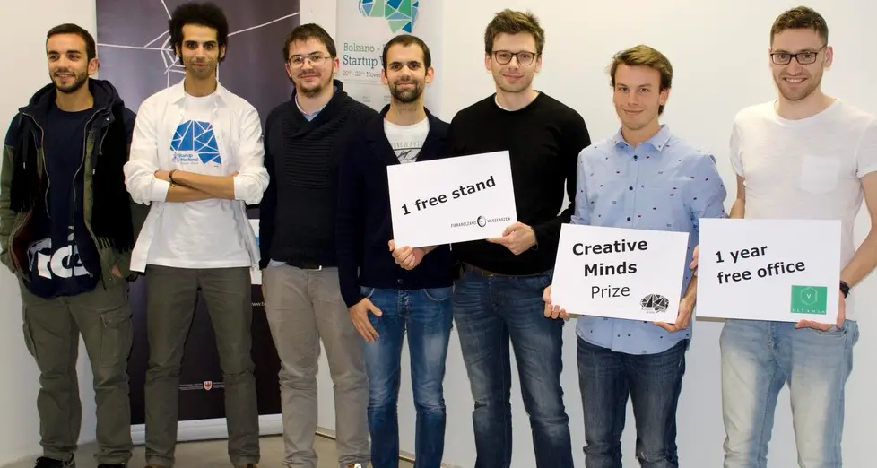 Creatività, vincono la app per non udenti e la serra hi-tech
