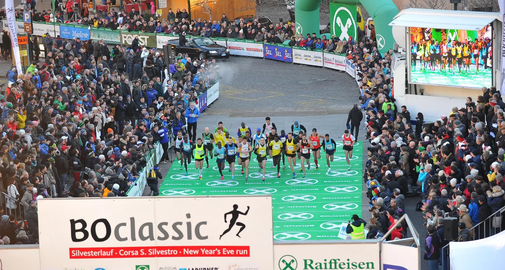 La BoClassic diventa gara a 5 stelle