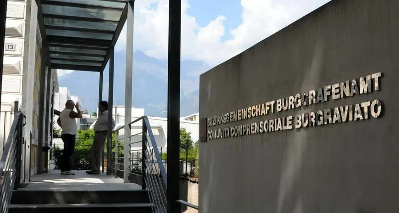 Burgraviato, 40 milioni per i servizi sociali