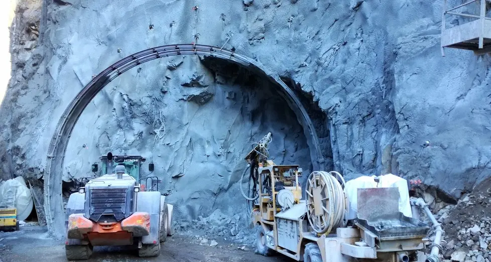 Val d’Ega, si iniziano a scavare le gallerie
