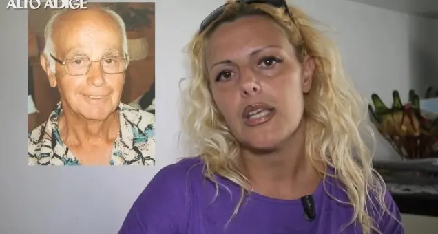 Bolzano, il video appello della famiglia Baldessari: \"Aiutateci a trovare Serafino\"