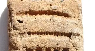 Archeologia: allo studio le \"tavolette enigmatiche\" della Val Badia