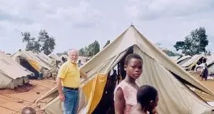 Il Papa nel Benin incontra il meranese Alpidio Balbo