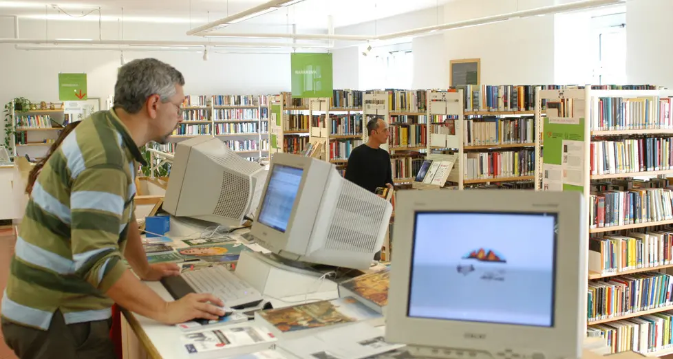 La biblioteca civica chiude quattro giorni Colpa del software