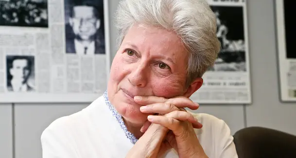 Oktavia Brugger: l’Ue non è solo soldi