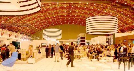 Aziende altoatesine alla «100% design» di Londra